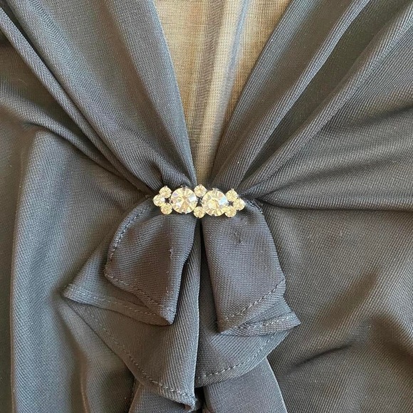 Sheer top - Picture 3 of 3